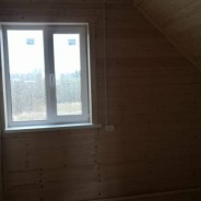 Фото готовых работ - Каркасный дом 7×9 м.