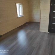 Фото готовых работ - Каркасный дом 7,5х12 м. (К-37)