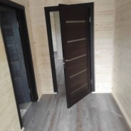 Фото готовых работ - Каркасный дом 7,5х12 м. (К-37)