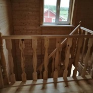 Фото готовых работ - Каркасный дом 9х10.5 м (Проект К-160)