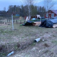 Фото готовых работ - Каркасный дом 9х10.5 м (Проект К-160)