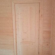 Фото готовых работ - Каркасный дом 6.0 х 9.0 м.