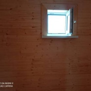 Фото готовых работ - Каркасный дом 6.0 х 9.0 м.