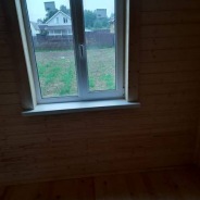 Фото готовых работ - Каркасный дом 6.0 х 7.0 м (К-102)