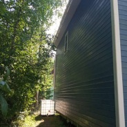 Фото готовых работ - Каркасный дом 6х9 м (К-34)