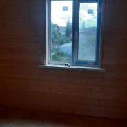 Фото готовых работ - Каркасный дом 6×8 м. (K-152)