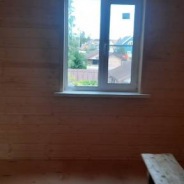 Фото готовых работ - Каркасный дом 6×8 м. (K-152)