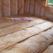 Фото готовых работ - Каркасный дом 6×8 м. (К-154)