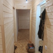 Фото готовых работ - Каркасный дом 10х12 м. (Проект К-191)