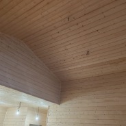 Фото готовых работ - Каркасный дом 10х12 м. (Проект К-191)