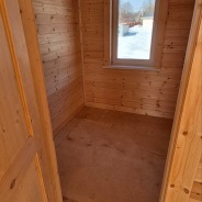 Фото готовых работ - Каркасный дом 10х12 м. (Проект К-191)