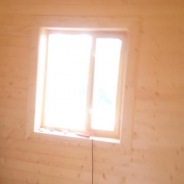 Фото готовых работ - Каркасно-щитовой дом 7х6 м. (Проект К-102)