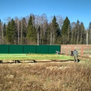 Фото готовых работ - Каркасно-щитовой дом 6.0 х 11.0 м