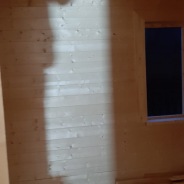 Фото готовых работ - Каркасно-щитовой дом 9х7,5 м (К-107)