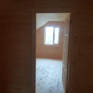 Фото готовых работ - Каркасно-щитовой дом 6х9 м. (К-144)