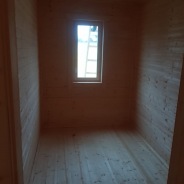 Фото готовых работ - Каркасно-щитовой дом 6х9 м. (К-144)