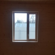 Фото готовых работ - Каркасно-щитовой дом 6х9 м. (К-144)