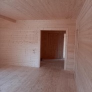 Фото готовых работ - Каркасно-щитовой дом 10.0 х 12.0 м (К-32)