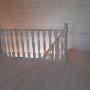 Фото готовых работ - Каркасно-щитовой дом 6х6 м. (К-5)