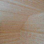 Фото готовых работ - Каркасный дом 12,0 х 7,5 м