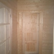 Фото готовых работ - Каркасный дом 7х9 (Проект К-15)