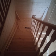 Фото готовых работ - Каркасный дом 7х9 (Проект К-15)