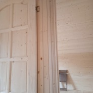 Фото готовых работ - Каркасный дом 7х7 м