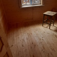 Фото готовых работ - Каркасный дом 7×8 м.