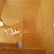 Фото готовых работ - Каркасный дом 6х8 м (Проект К-154)