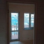 Фото готовых работ - Каркасный дом 10,15х9 м