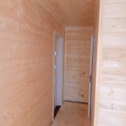 Фото готовых работ - Каркасная баня 7х9 м., с мансардой 