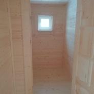 Фото готовых работ - Каркасный дом 11х8 м