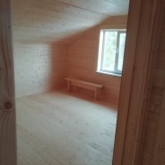 Фото готовых работ - Каркасный дом 11х8 м