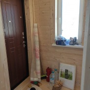 Фото готовых работ - Каркасная баня 6х6 м., с мансардой (К-47)