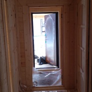 Фото готовых работ - Каркасный дом 6х6 м., с мансардой