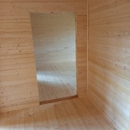 Фото готовых работ - Каркасный дом 10х12 м (Проект К-32)