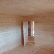 Фото готовых работ - Каркасный дом 10х12 м (Проект К-32)