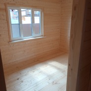 Фото готовых работ - Каркасный дом 10х12 м (Проект К-32)