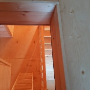 Фото готовых работ - Каркасный дом 9х9,5 м.