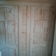 Фото готовых работ - Каркасный дом 8х11 м.