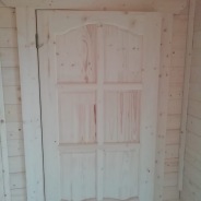 Фото готовых работ - Каркасный дом 8х11 м.