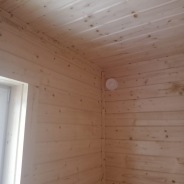 Фото готовых работ - Каркасный дом 10х9 м (К-77)