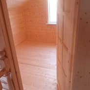 Фото готовых работ - Каркасный дом 6х9 м.