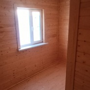 Фото готовых работ - Каркасный дом 6х9 м.