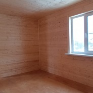 Фото готовых работ - Каркасный дом 6х8 м