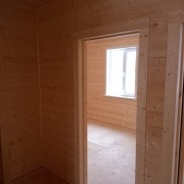 Фото готовых работ - Каркасный дом 14,5х9 м (Проект К-167)