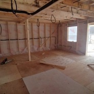 Фото готовых работ - Каркасный дом 11,5 х 8,5 м (К-162)