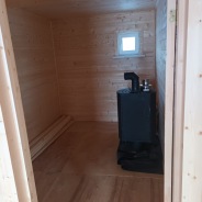 Фото готовых работ - Каркасный дом 9х7,5 м (К-193)