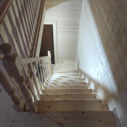 Фото готовых работ - Каркасный дом 6х8 м