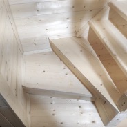 Фото готовых работ - Каркасный дом 6х8 м